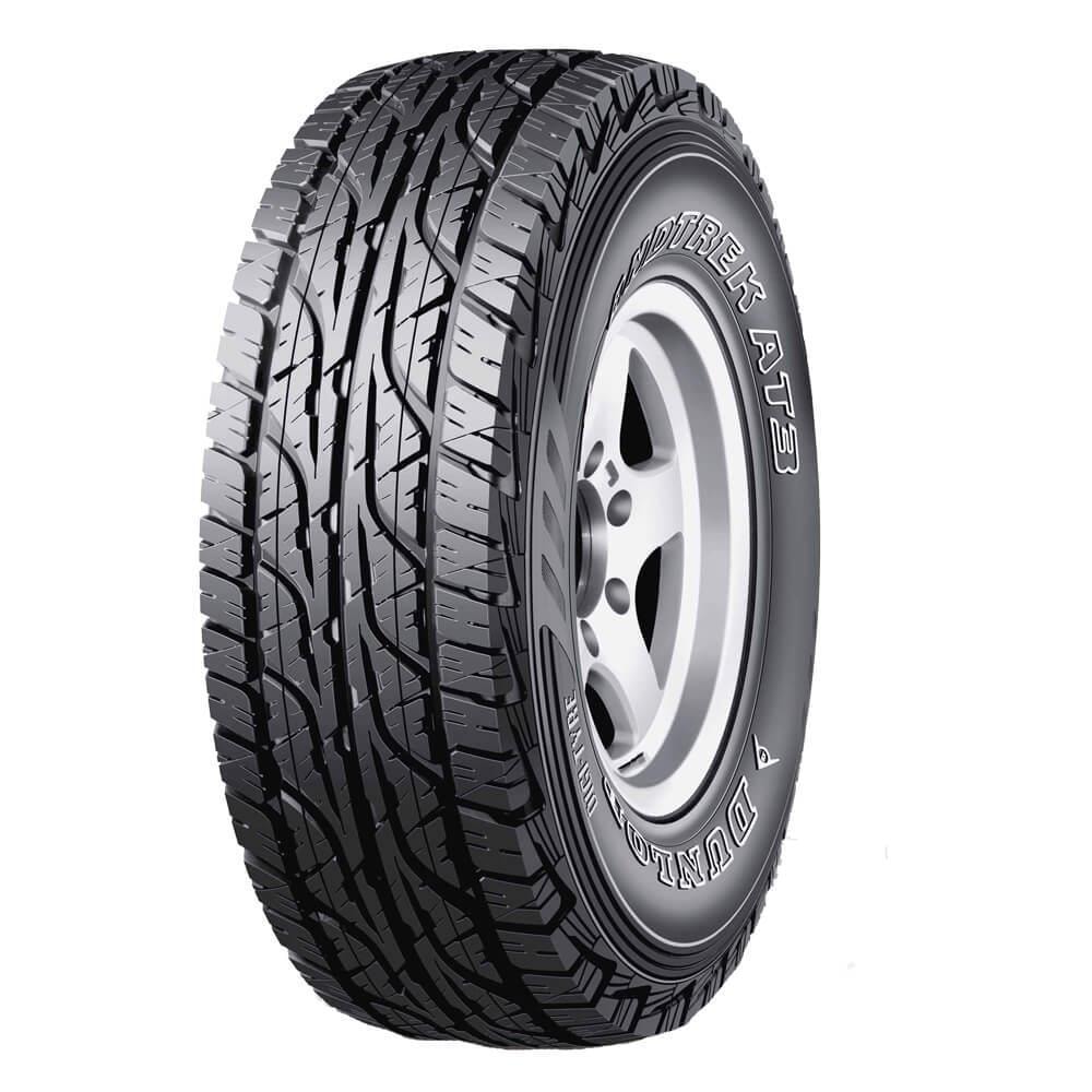 PNEU 225/75 R16 GRANDTREK AT3 110S BL EV - DUNLOP - Valetão